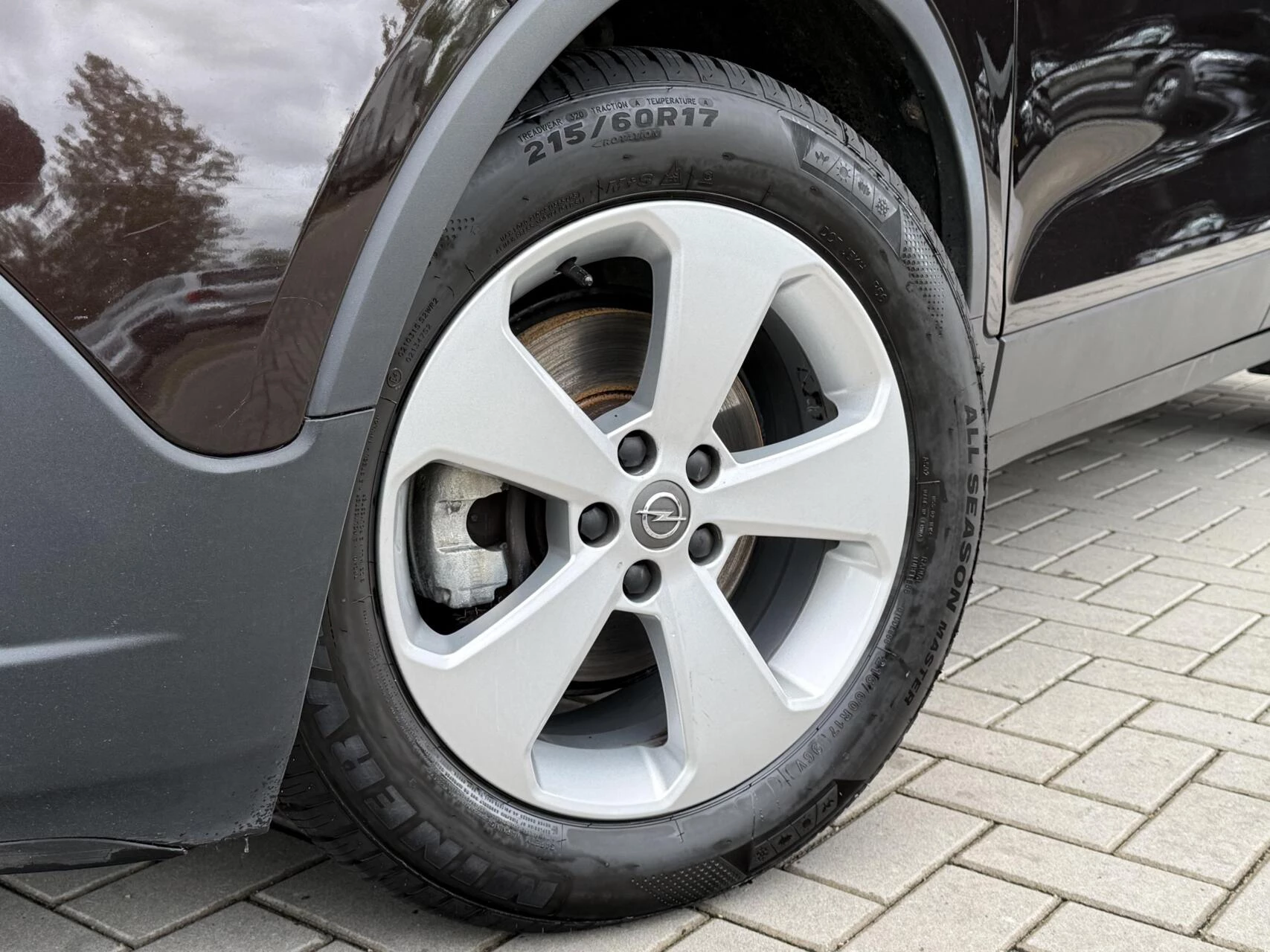 Hoofdafbeelding Opel Mokka