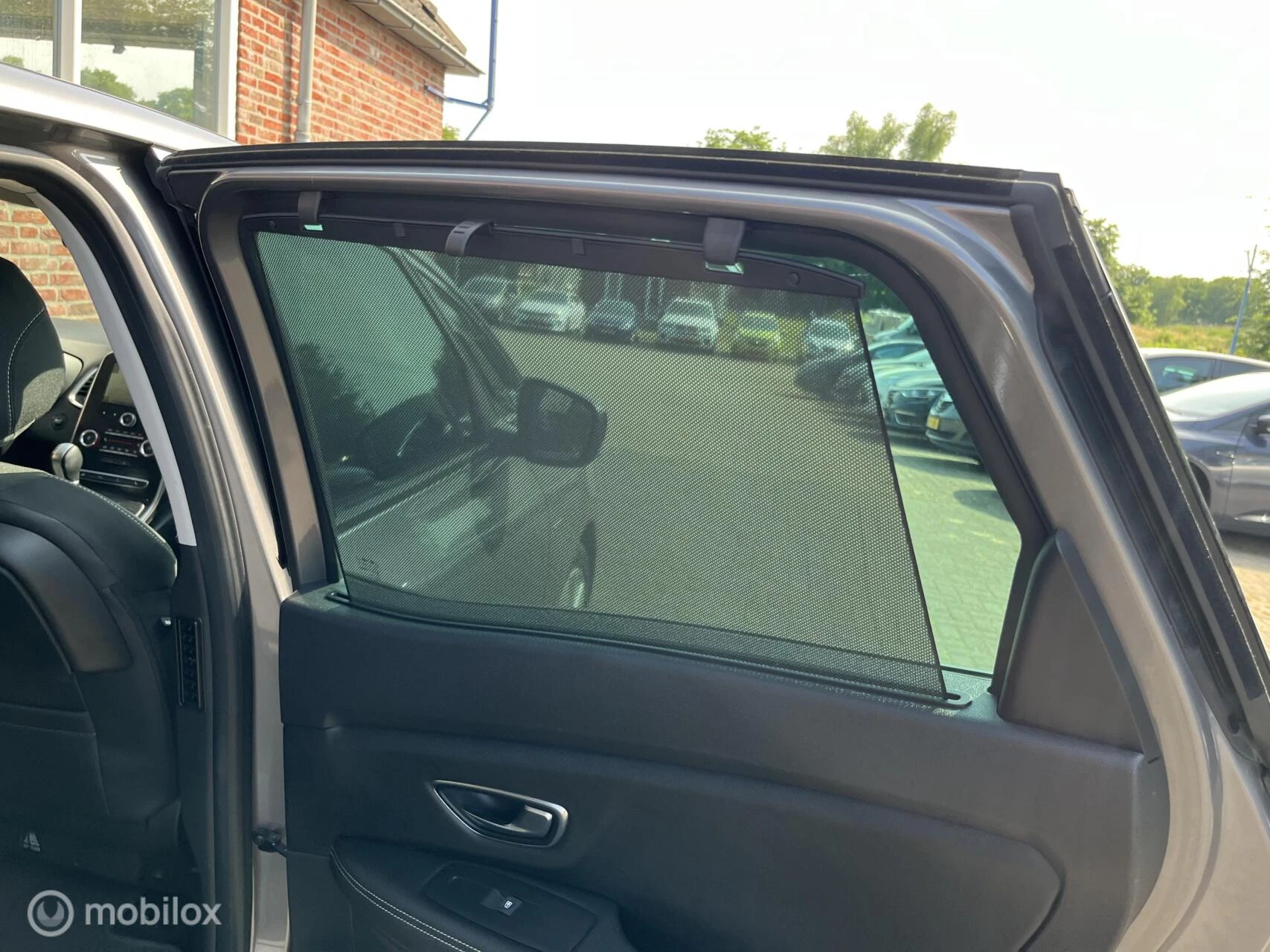 Hoofdafbeelding Renault Scénic