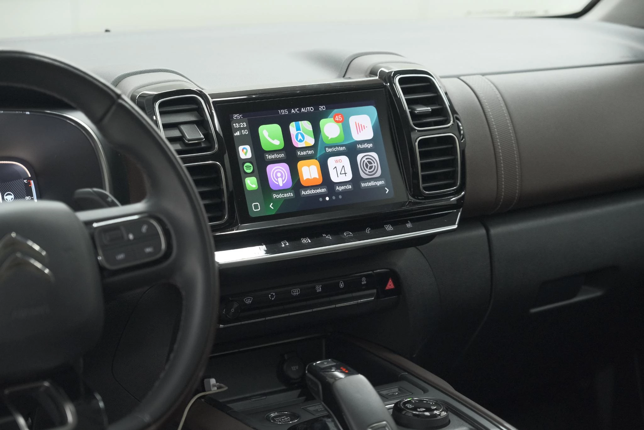 Hoofdafbeelding Citroën C5 Aircross