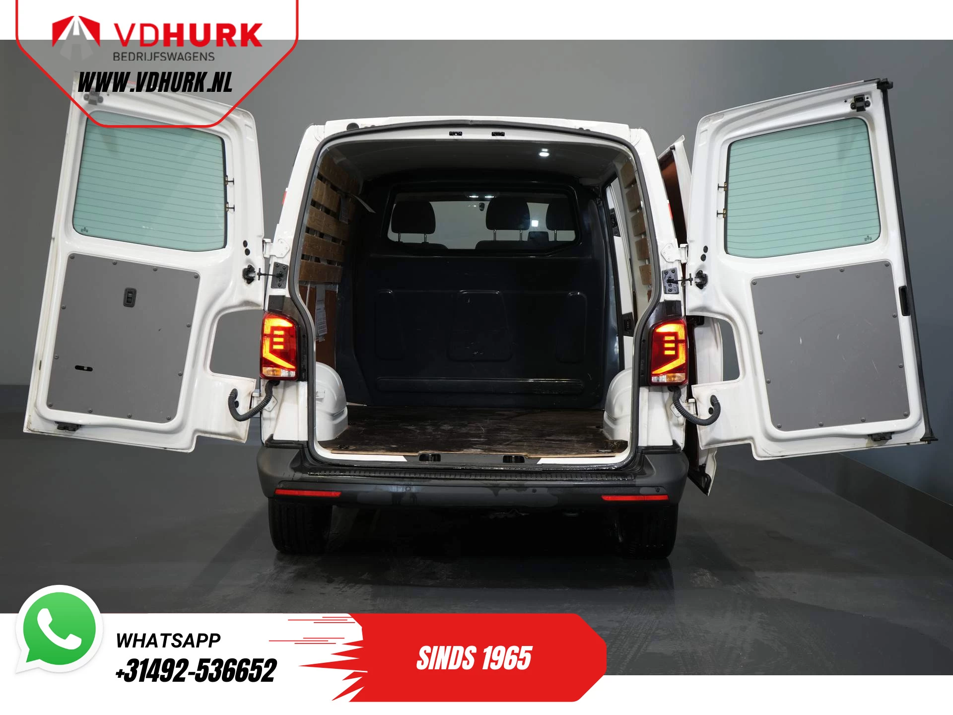 Hoofdafbeelding Volkswagen Transporter