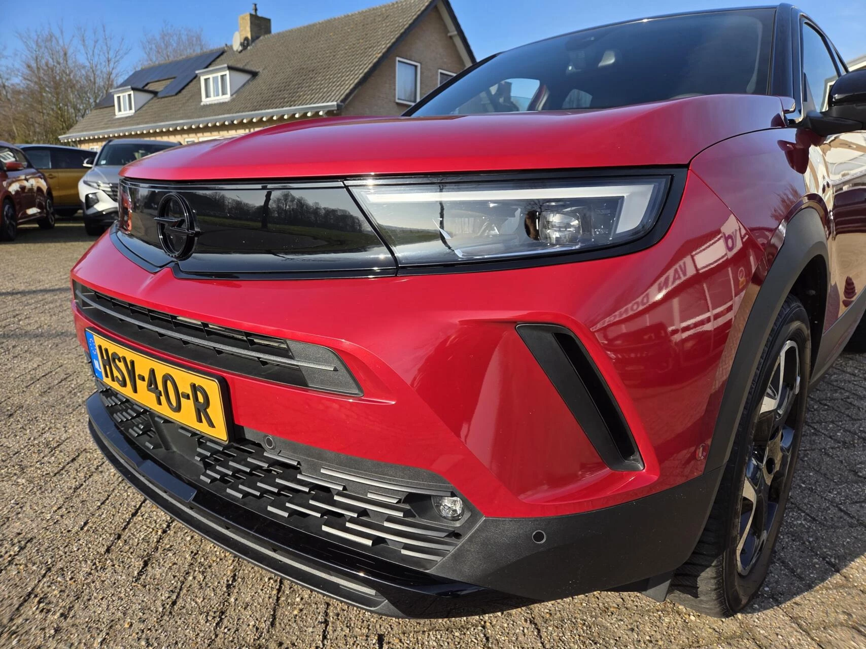 Hoofdafbeelding Opel Mokka