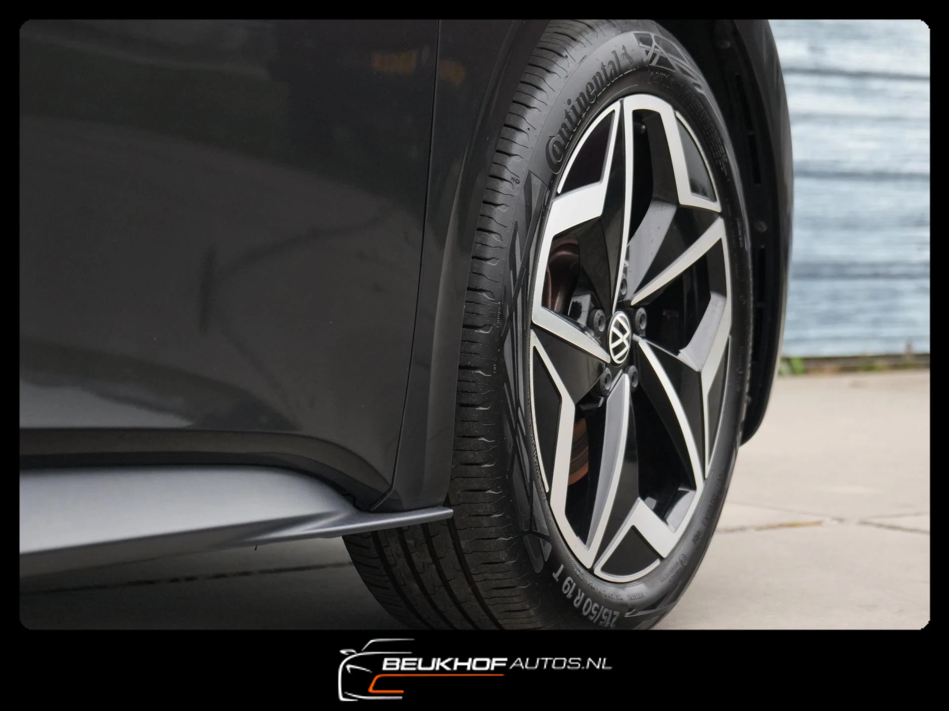 Hoofdafbeelding Volkswagen ID.3