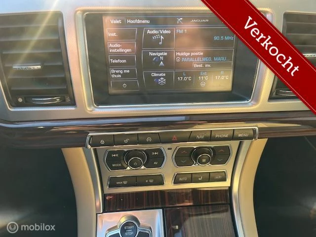 Hoofdafbeelding Jaguar XF