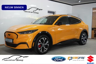 Ford Mustang Mach-E Premium AWD 75 kWh