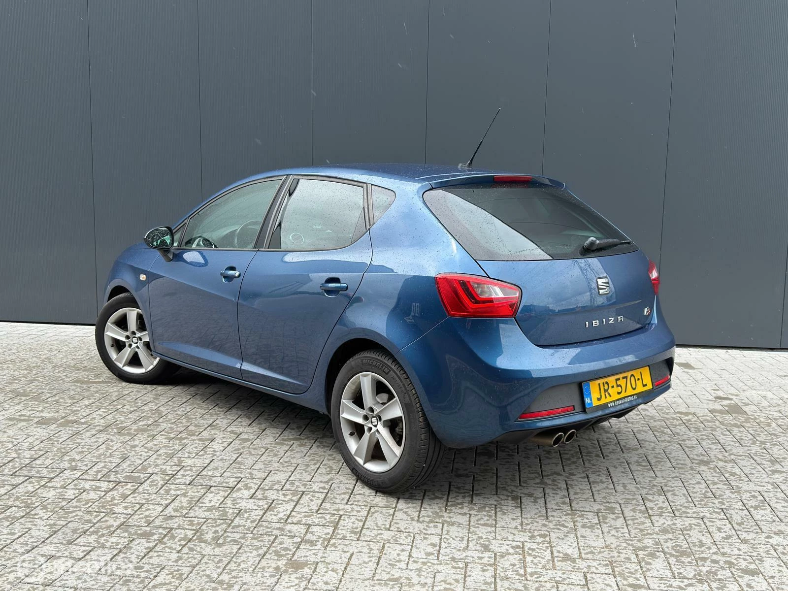 Hoofdafbeelding SEAT Ibiza
