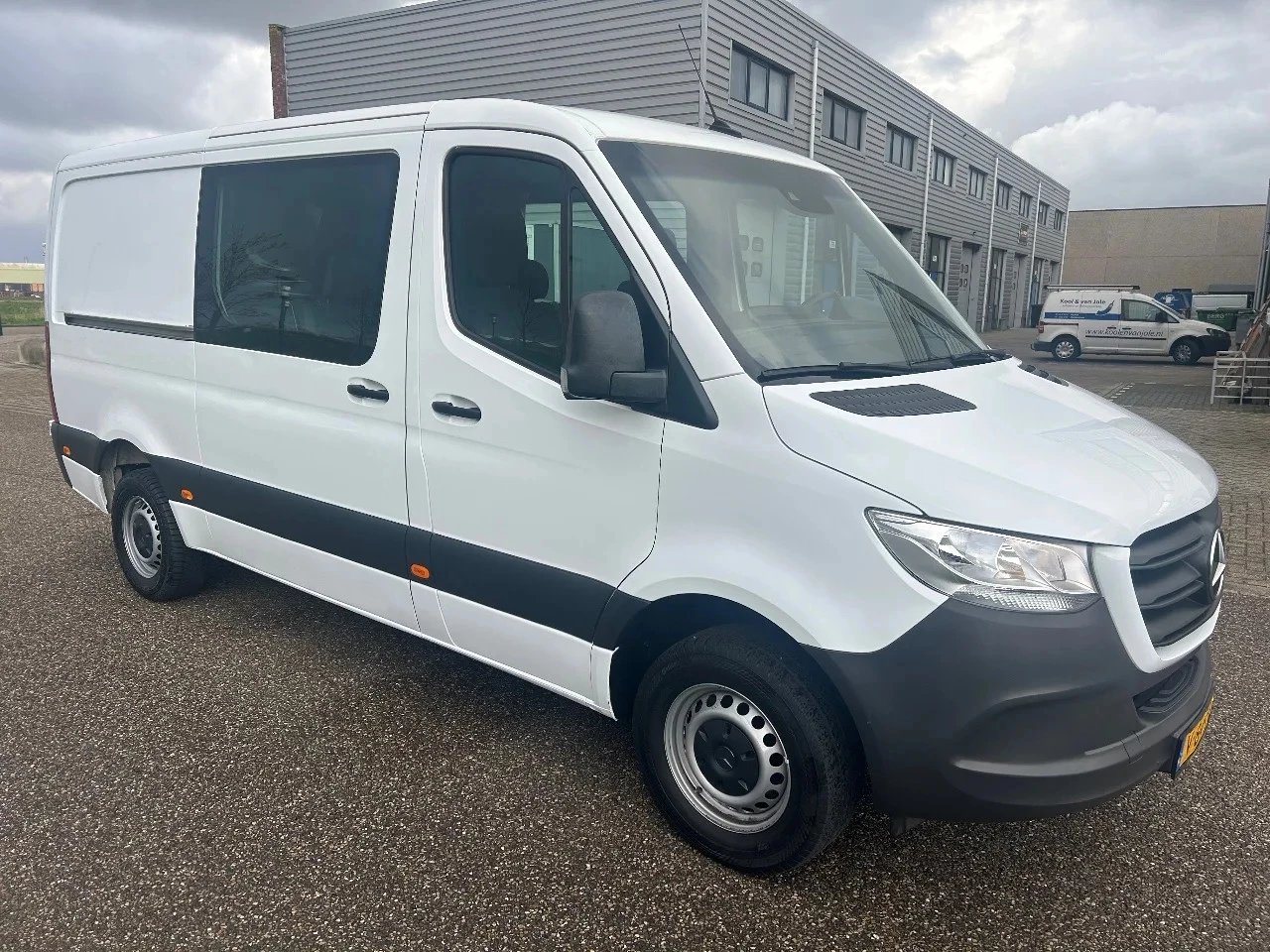 Hoofdafbeelding Mercedes-Benz Sprinter