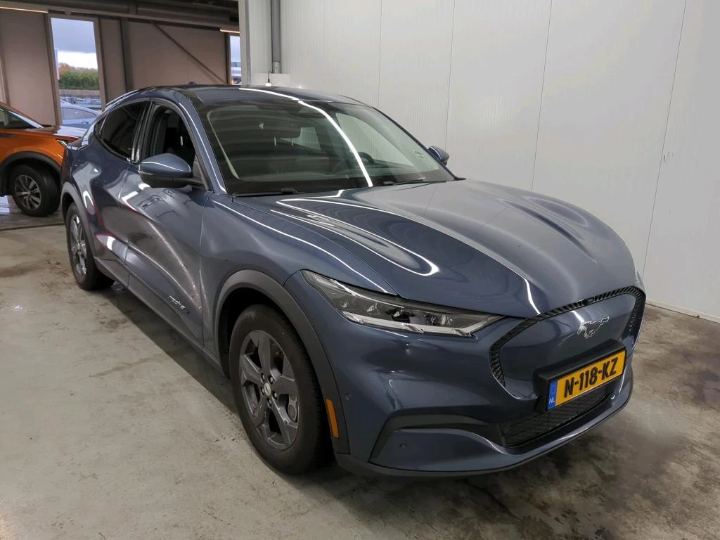 Hoofdafbeelding Ford Mustang Mach-E