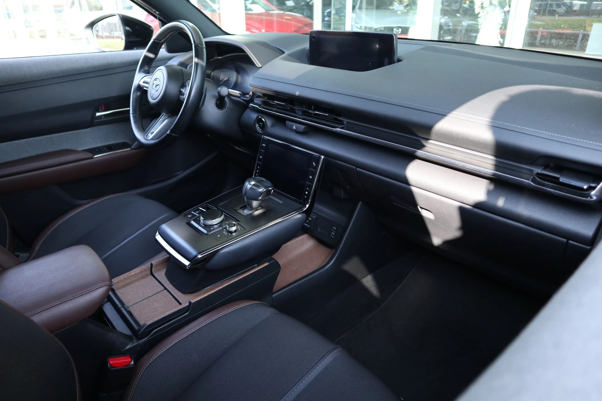 Hoofdafbeelding Mazda MX-30