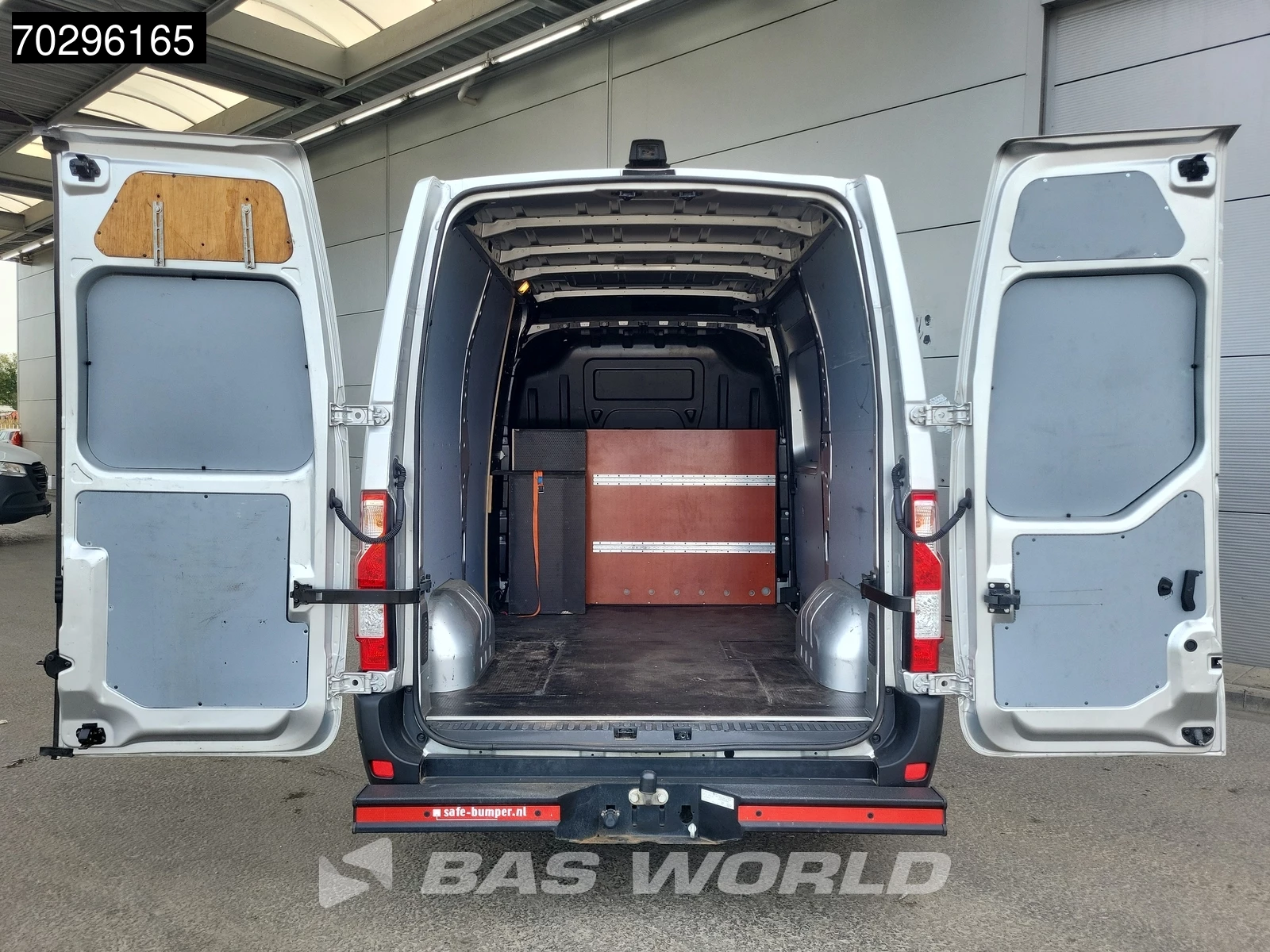 Hoofdafbeelding Opel Movano