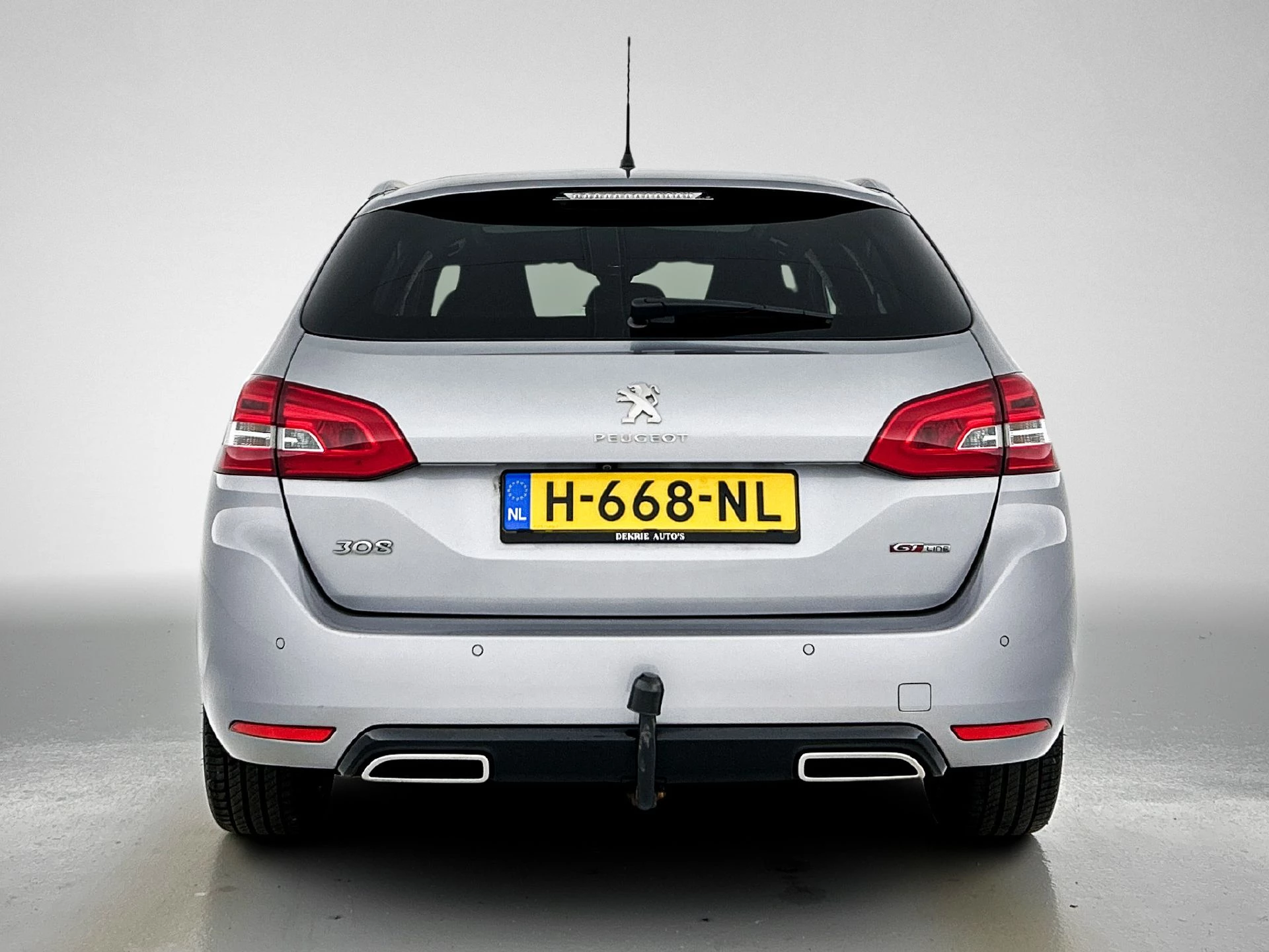 Hoofdafbeelding Peugeot 308