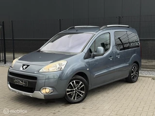 Peugeot Partner Tepee 1.6 XT Executive |STOELVERW|CRUISE|NAP