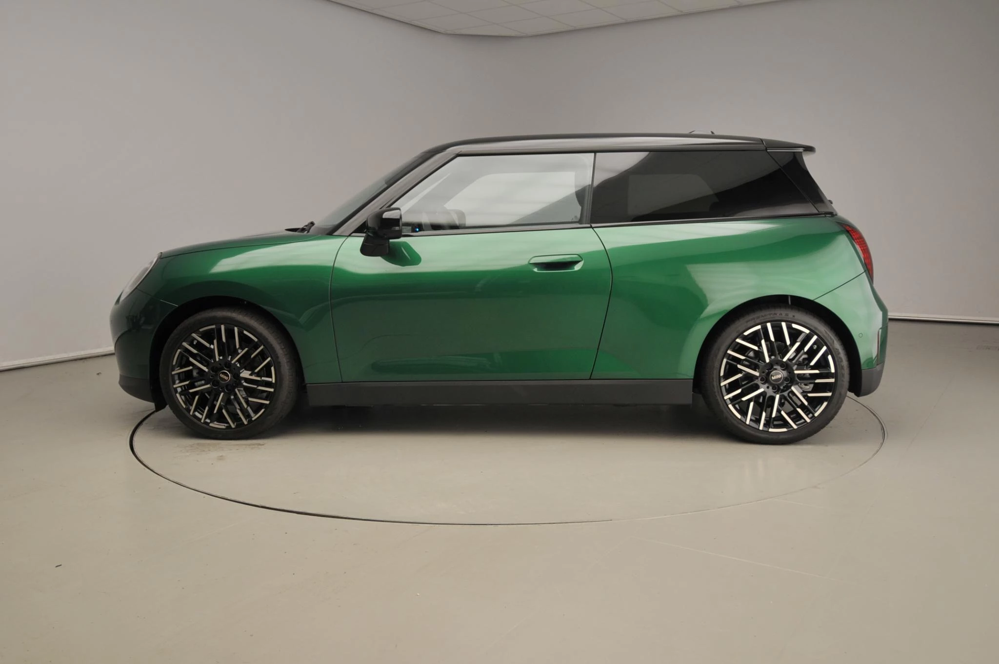 Hoofdafbeelding MINI 3-deurs