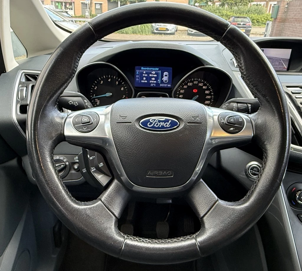 Hoofdafbeelding Ford Grand C-Max