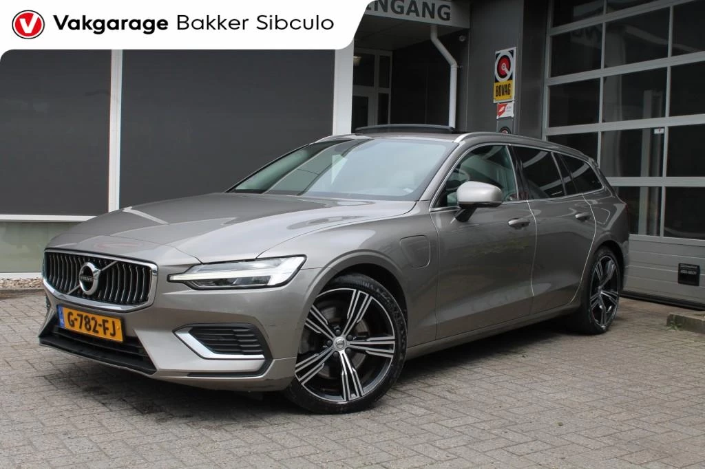 Hoofdafbeelding Volvo V60
