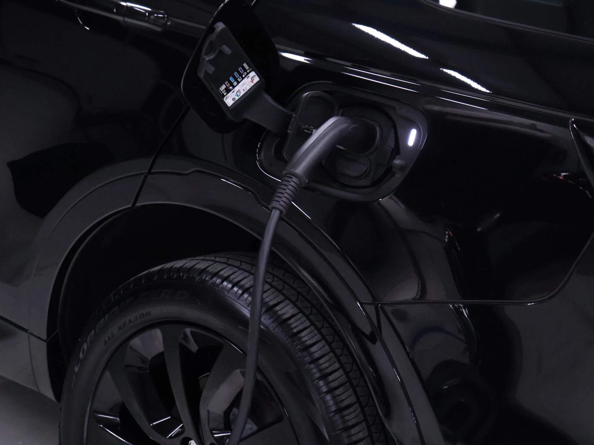 Hoofdafbeelding Land Rover Discovery Sport