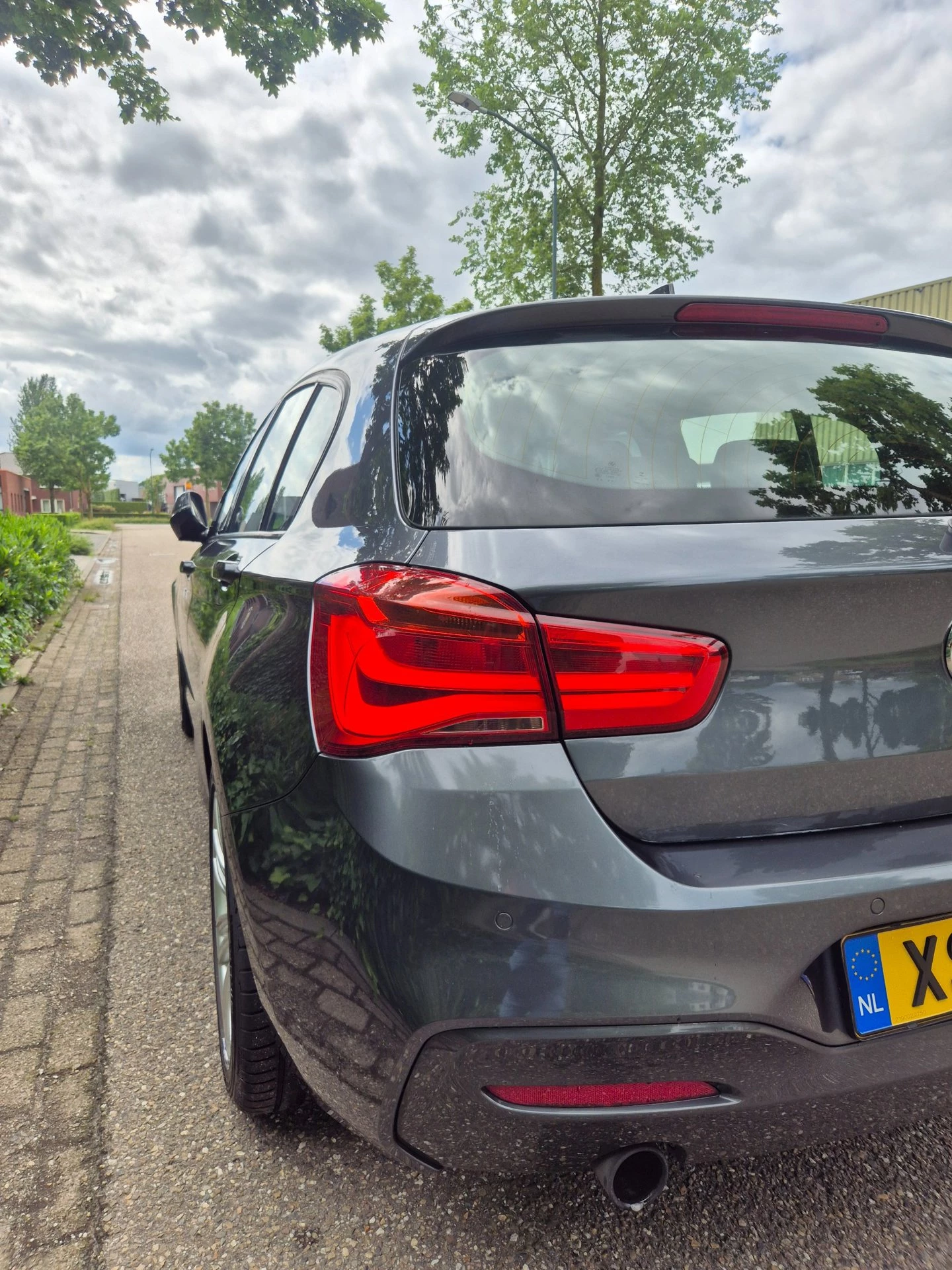 Hoofdafbeelding BMW 1 Serie
