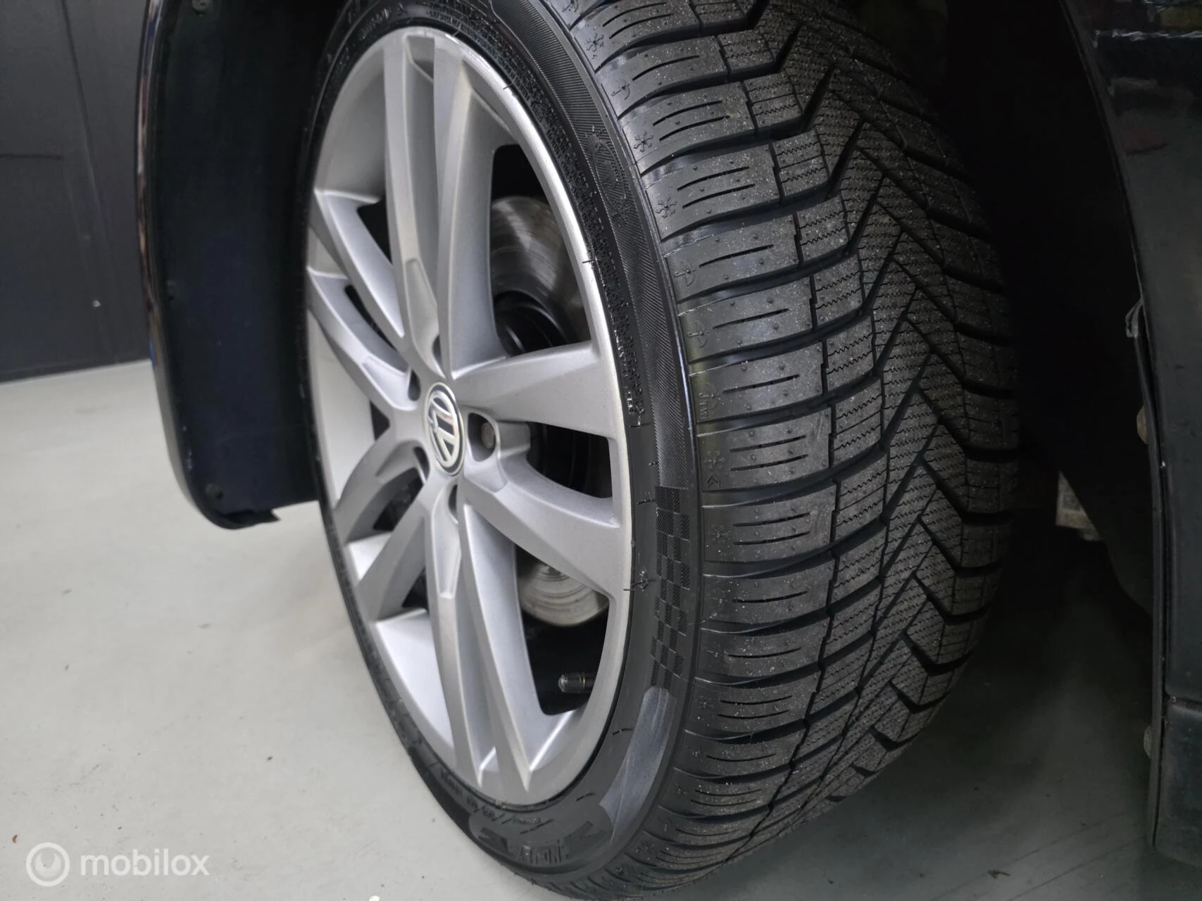 Hoofdafbeelding Volkswagen Scirocco
