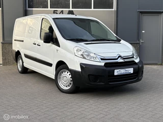 Citroen Jumpy bestel 12 1.6 HDI L2 H1 3 zits Cruise controle