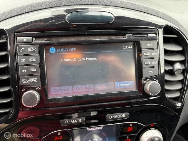 Hoofdafbeelding Nissan Juke