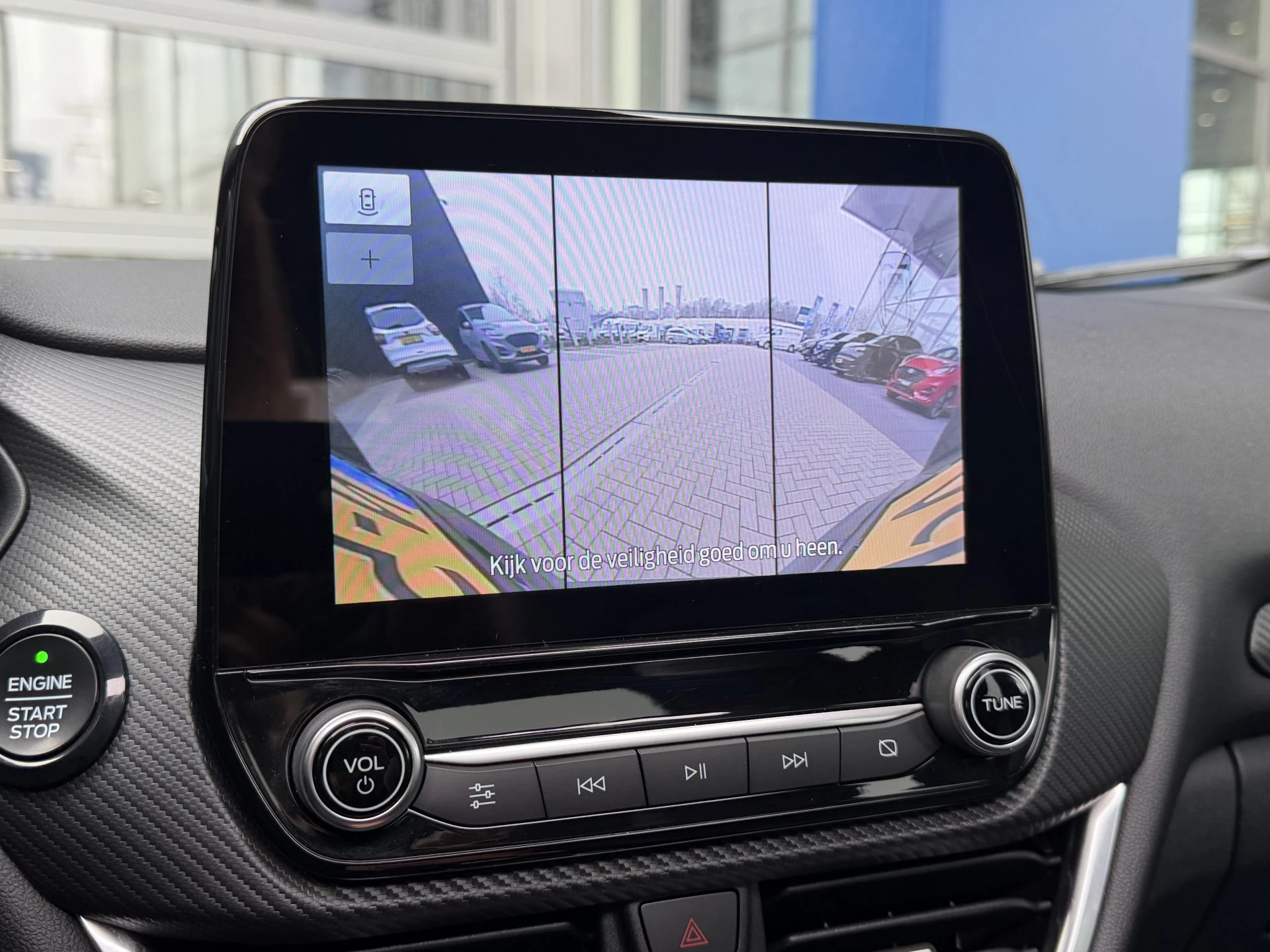 Hoofdafbeelding Ford Puma