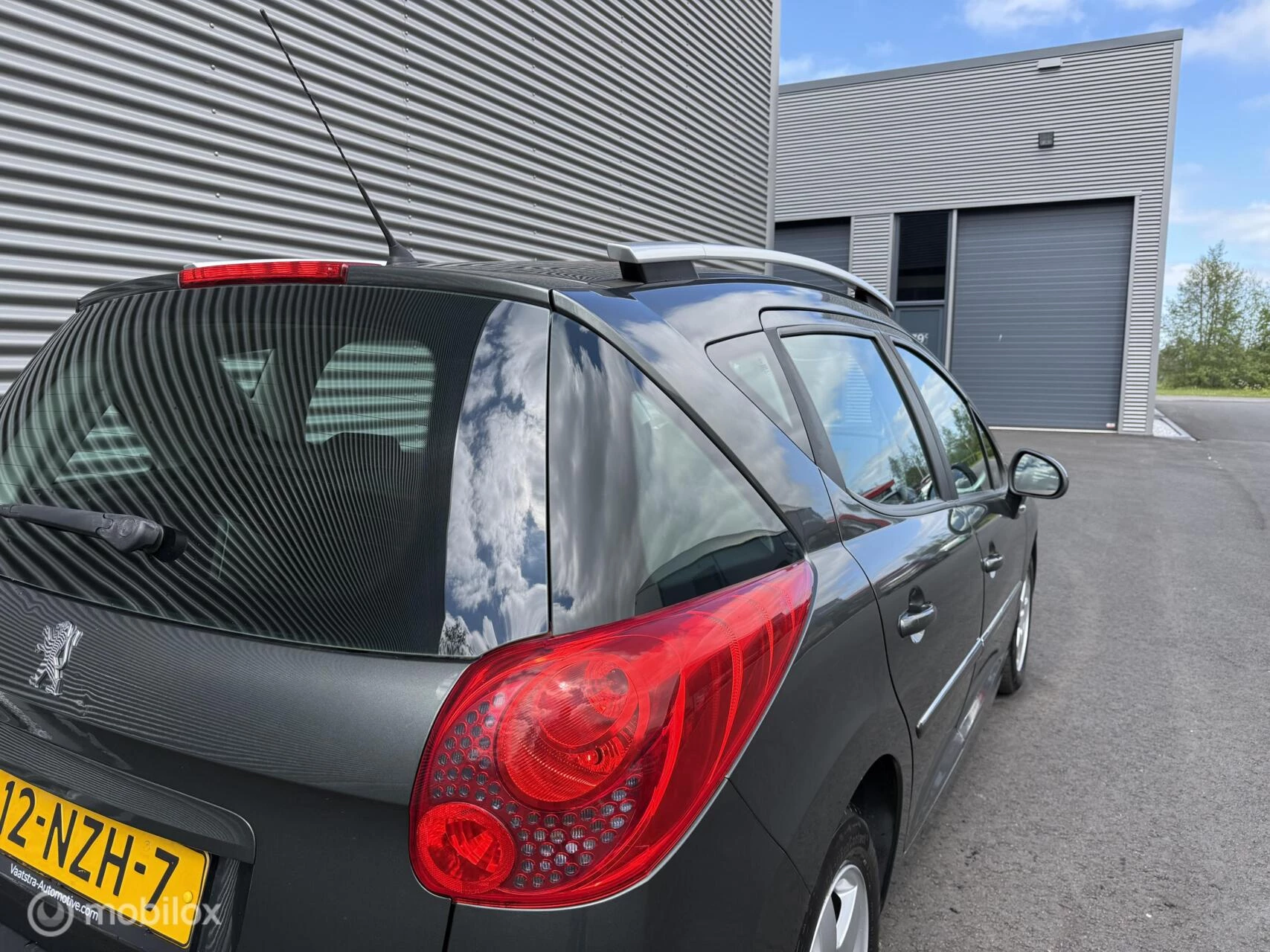 Hoofdafbeelding Peugeot 207
