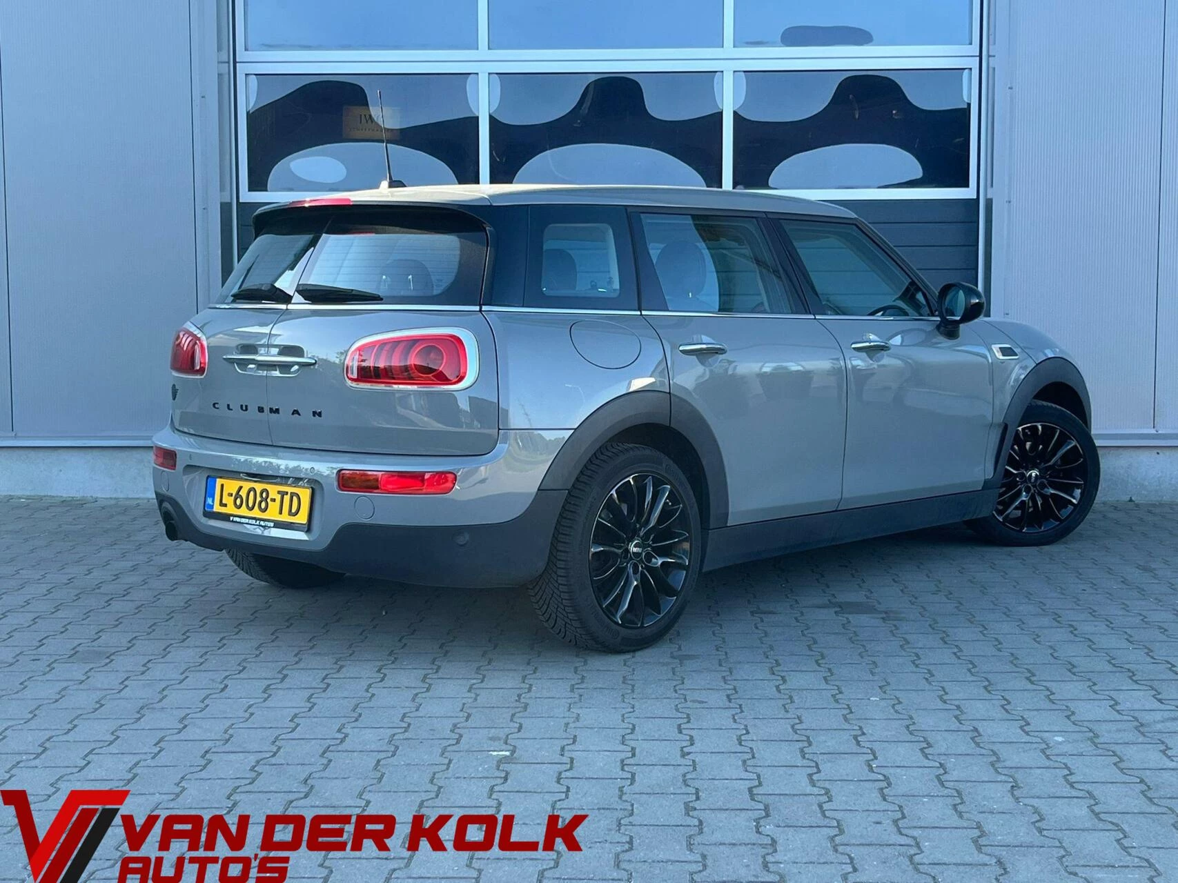 Hoofdafbeelding MINI Clubman