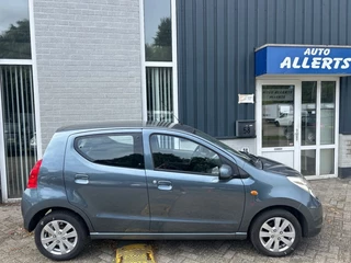 Hoofdafbeelding Suzuki Alto Suzuki Alto 1.0 EXCLUSIVE