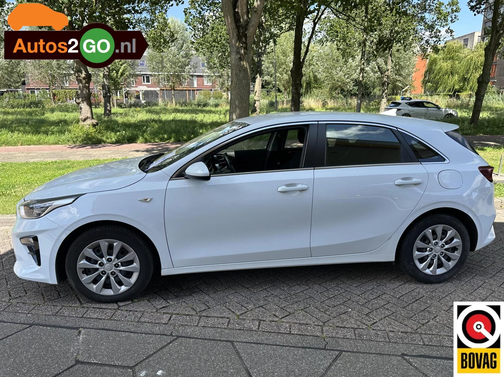 Hoofdafbeelding Kia Ceed
