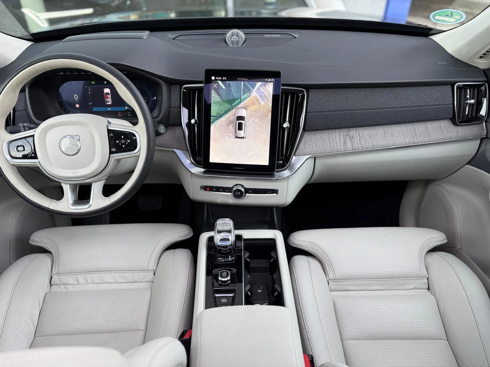 Hoofdafbeelding Volvo XC90