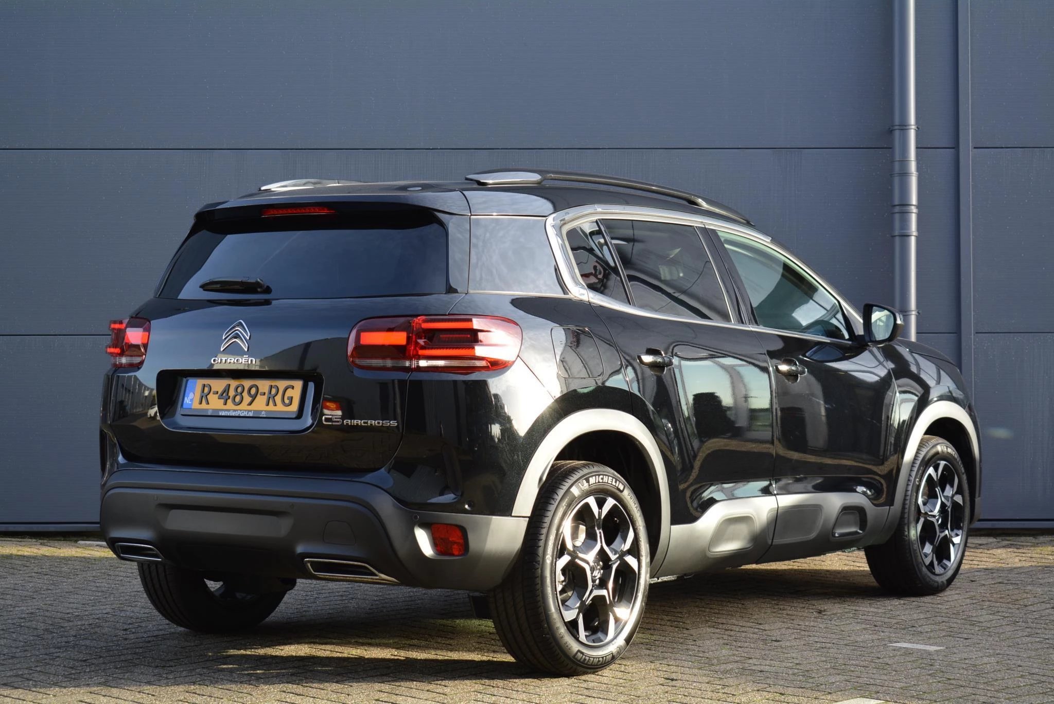 Hoofdafbeelding Citroën C5 Aircross