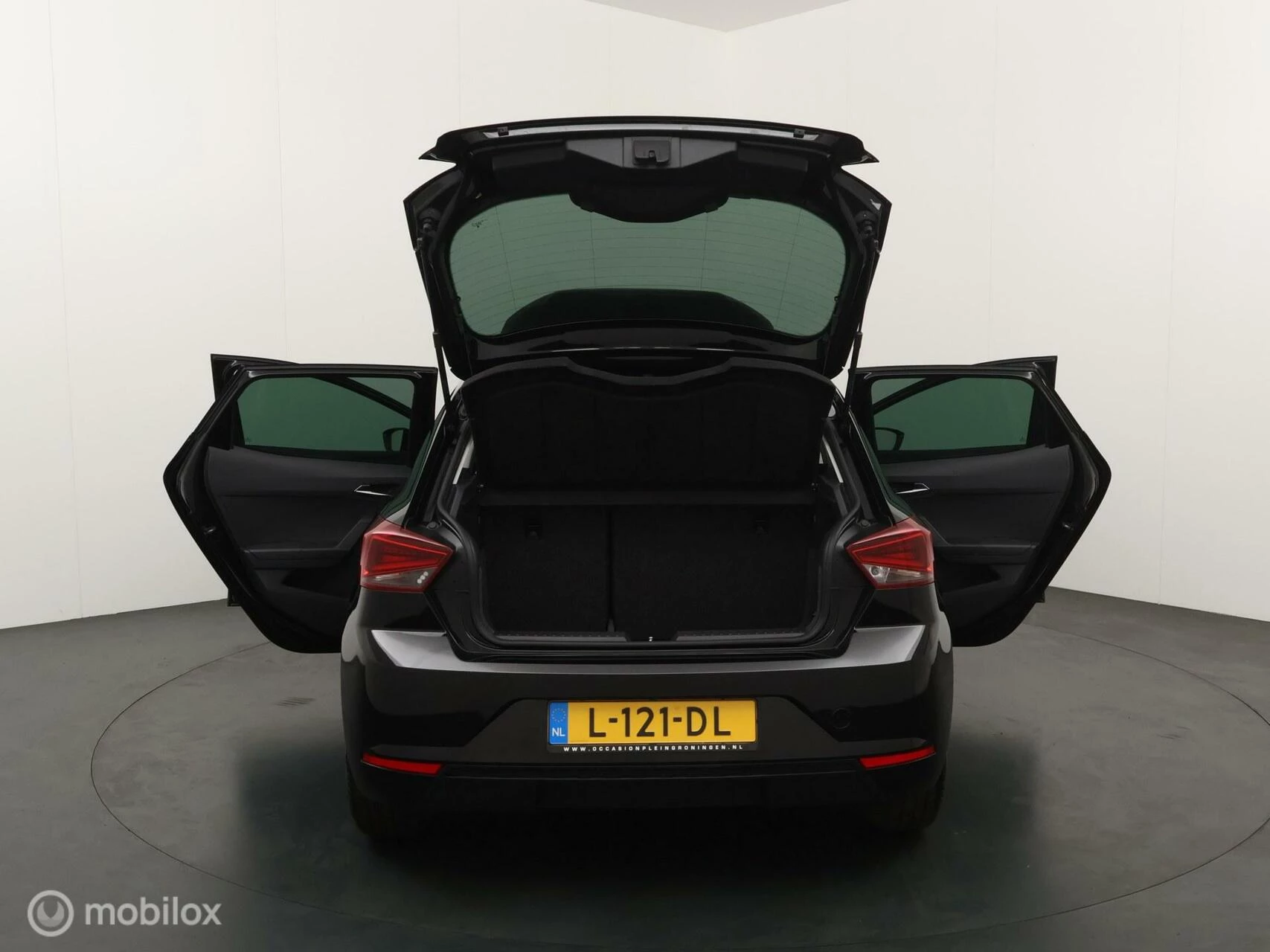 Hoofdafbeelding SEAT Ibiza