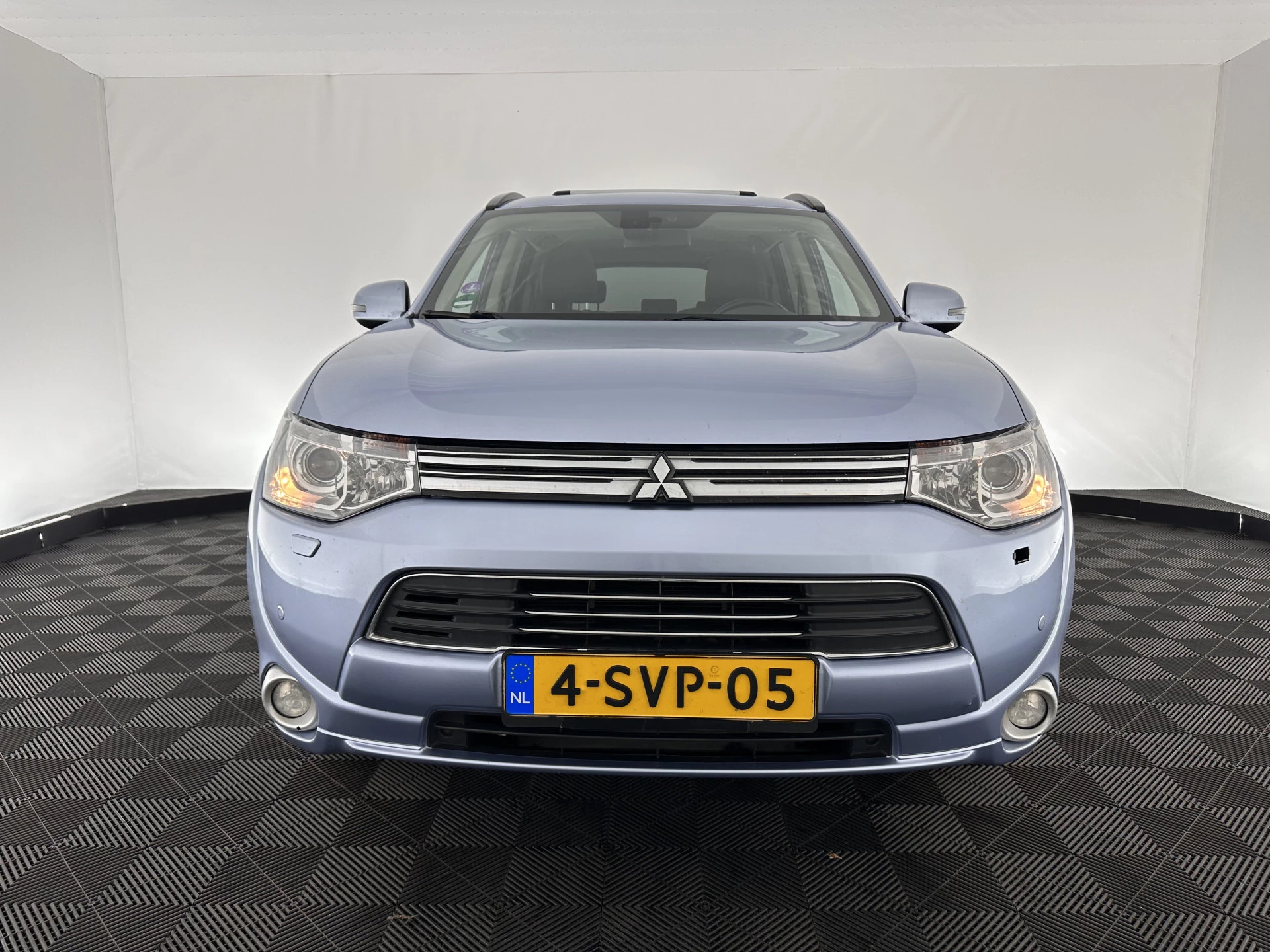 Hoofdafbeelding Mitsubishi Outlander