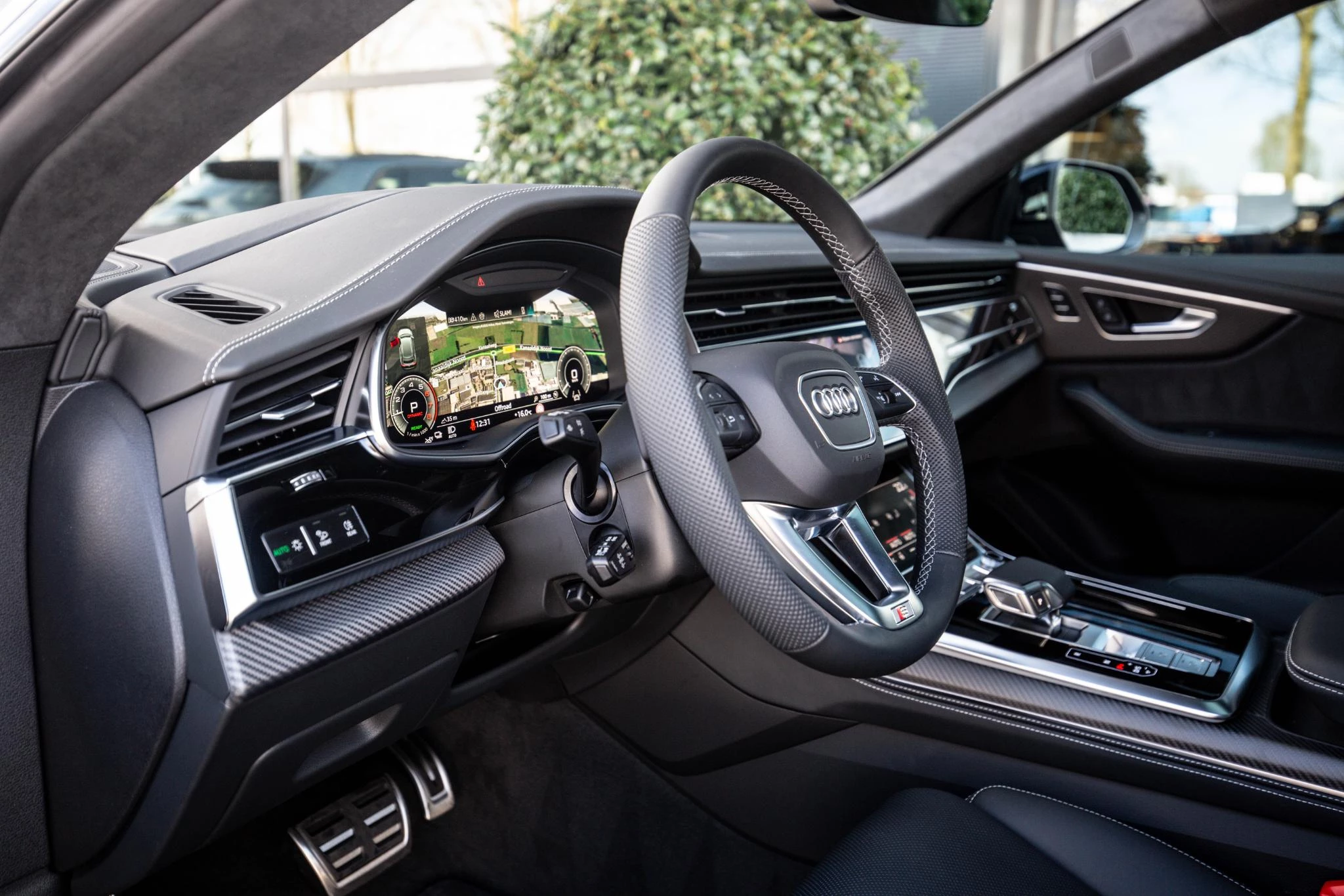 Hoofdafbeelding Audi Q8