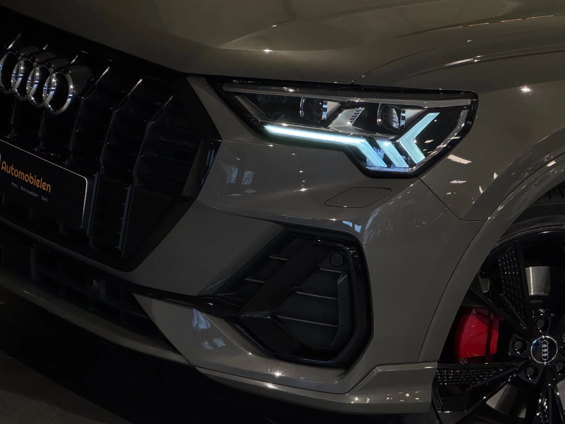 Hoofdafbeelding Audi Q3