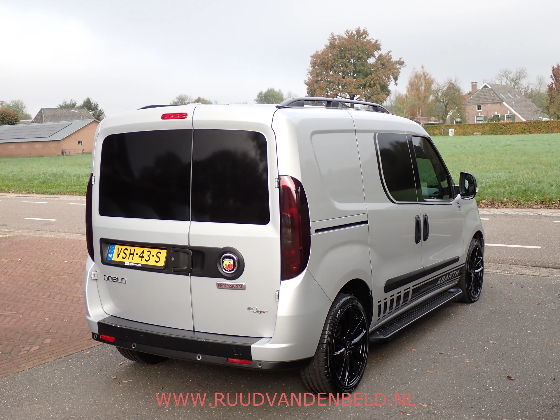 Hoofdafbeelding Fiat Doblò