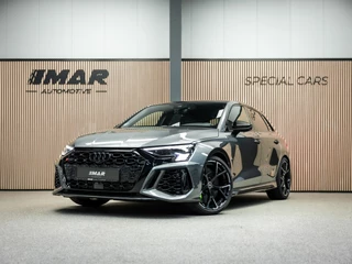 Audi RS3 Sportback 2.5 TFSI S tronic quattro Sportback Hulk uitvoering|carbonpack|Ceramische remmen|