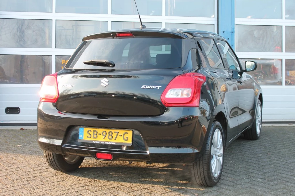 Hoofdafbeelding Suzuki Swift