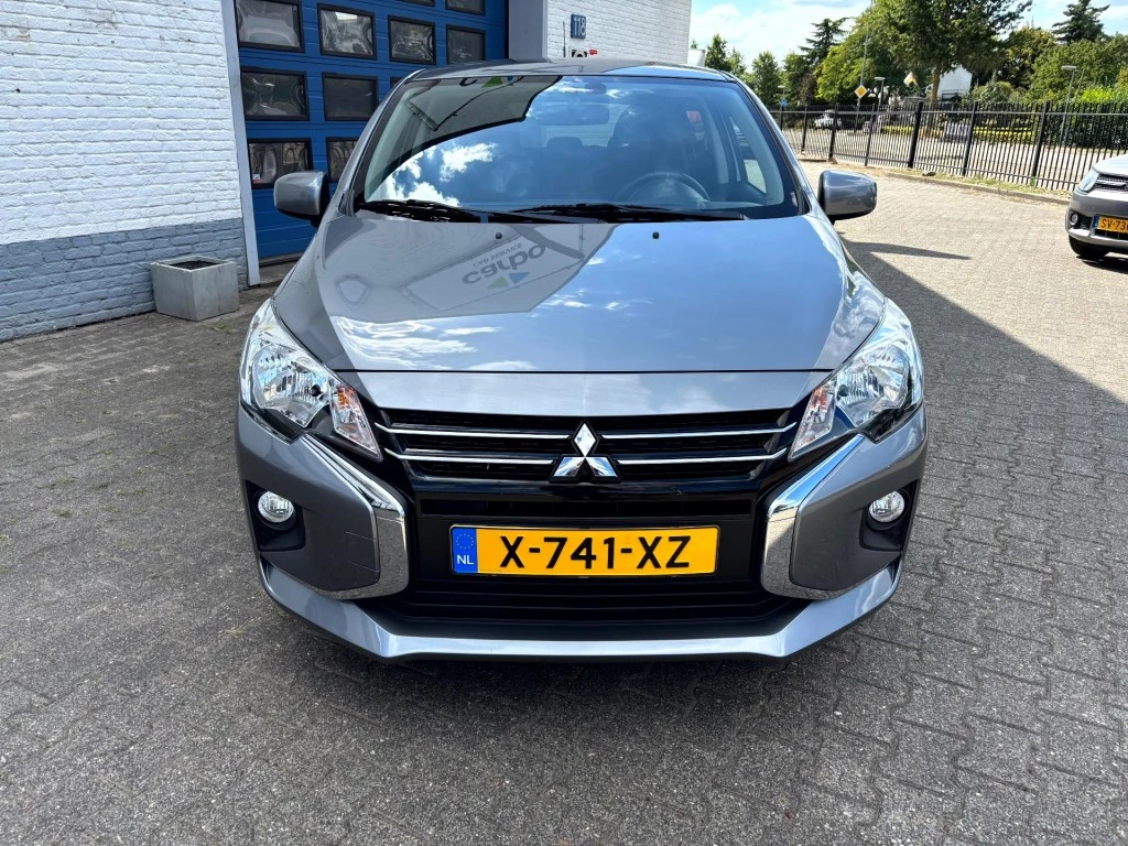 Hoofdafbeelding Mitsubishi Space Star