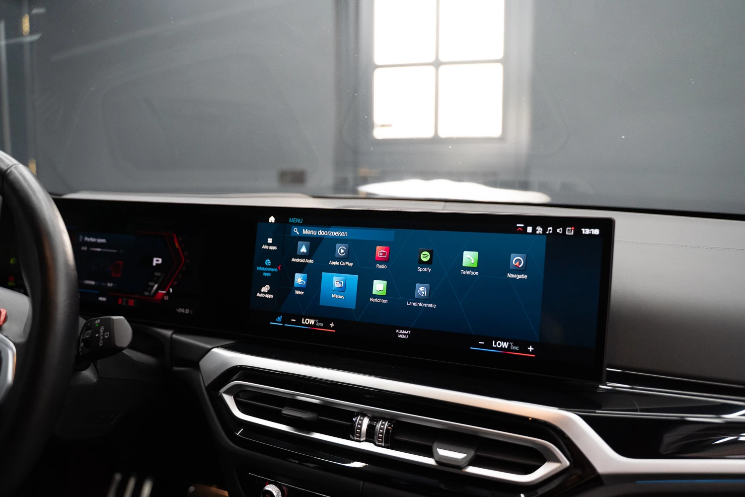 Hoofdafbeelding BMW M3