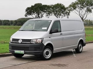 Volkswagen Transporter 2.0 TDI L2H1 AC Cruise NIEUWE D-RIEM!