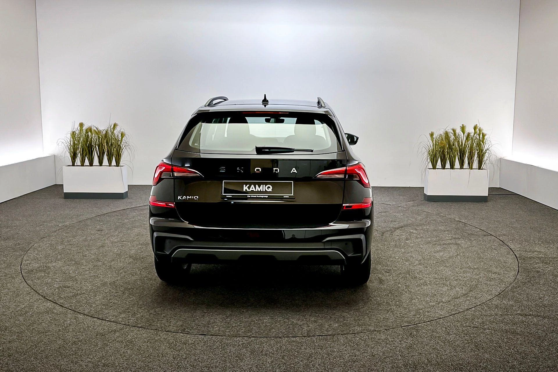 Hoofdafbeelding Škoda Kamiq