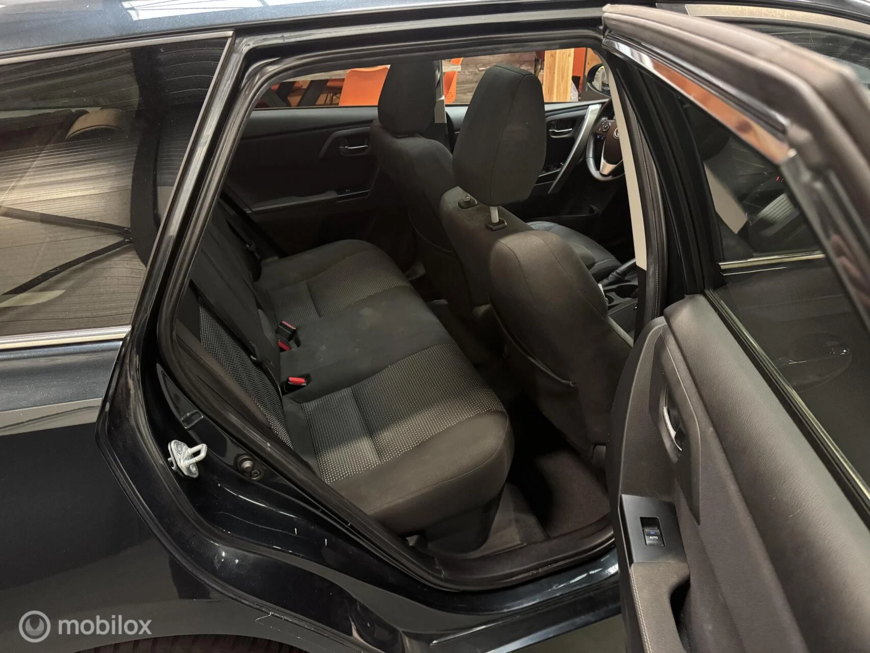 Hoofdafbeelding Toyota Auris