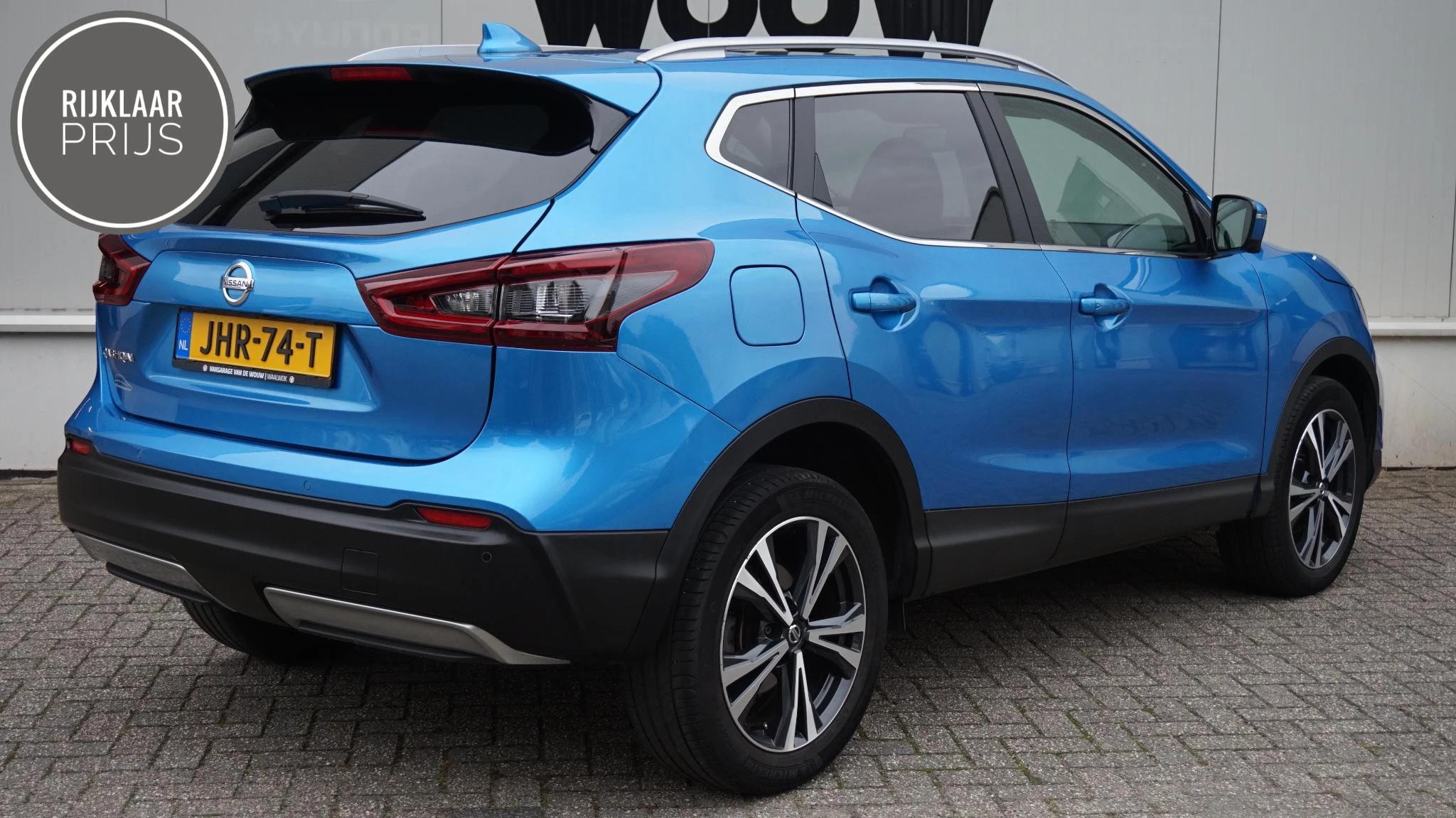 Hoofdafbeelding Nissan QASHQAI