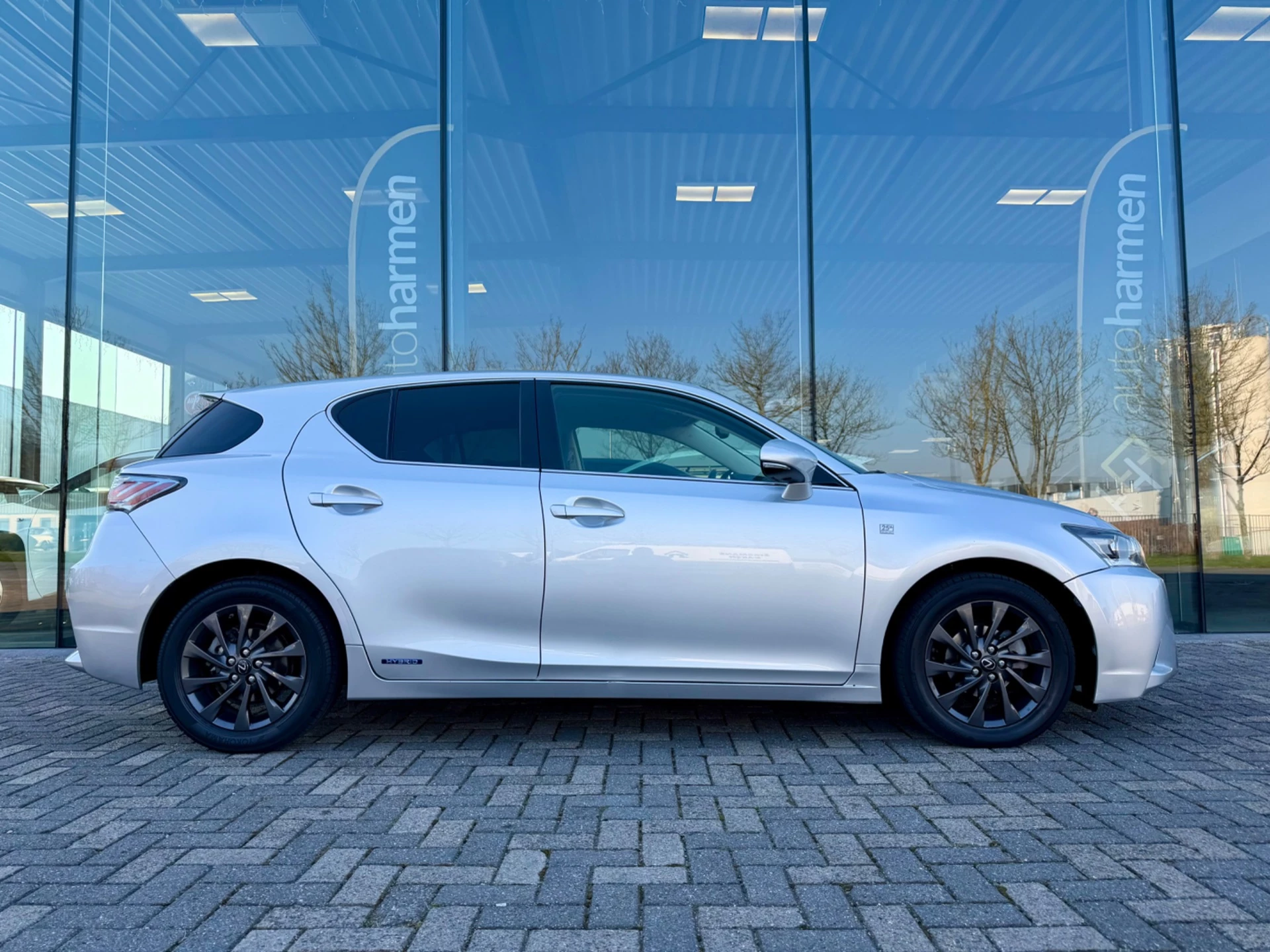 Hoofdafbeelding Lexus CT