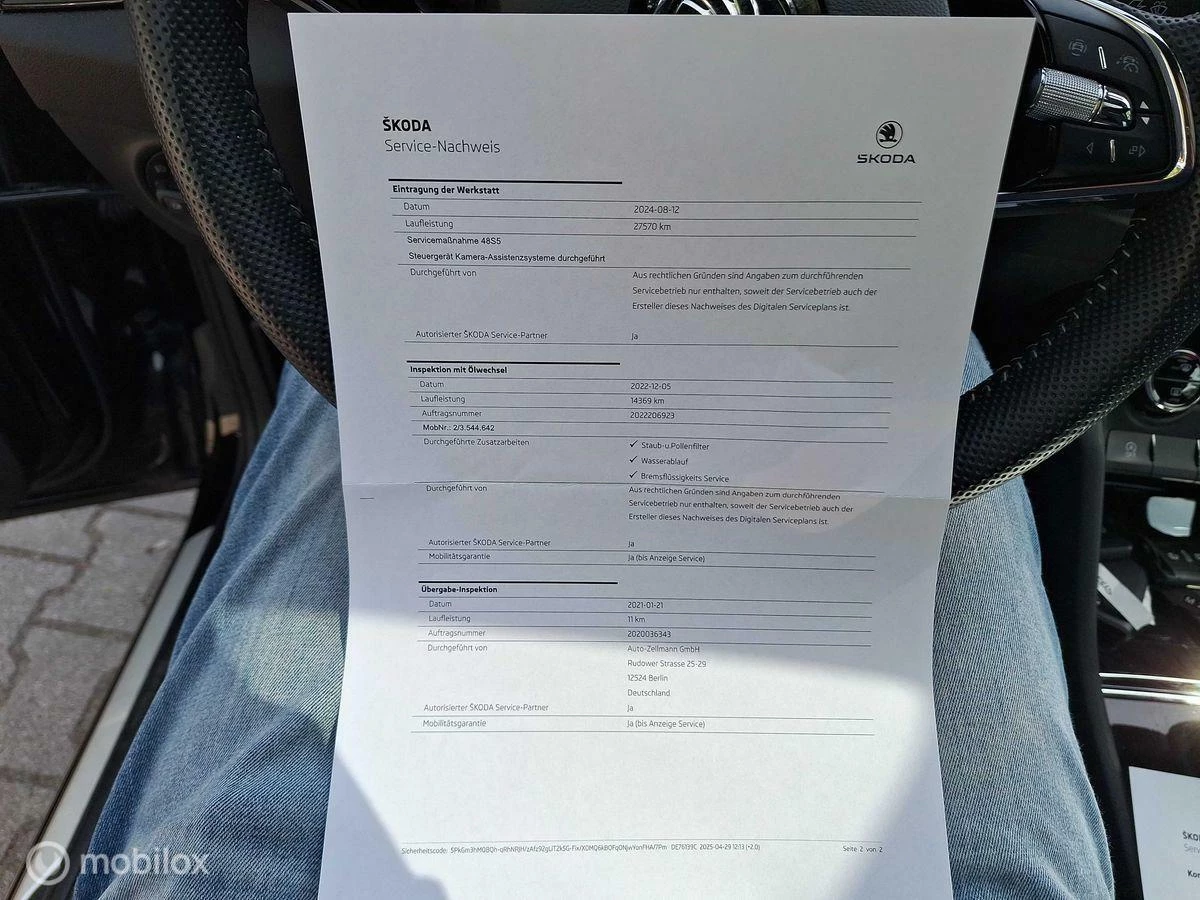 Hoofdafbeelding Škoda Karoq