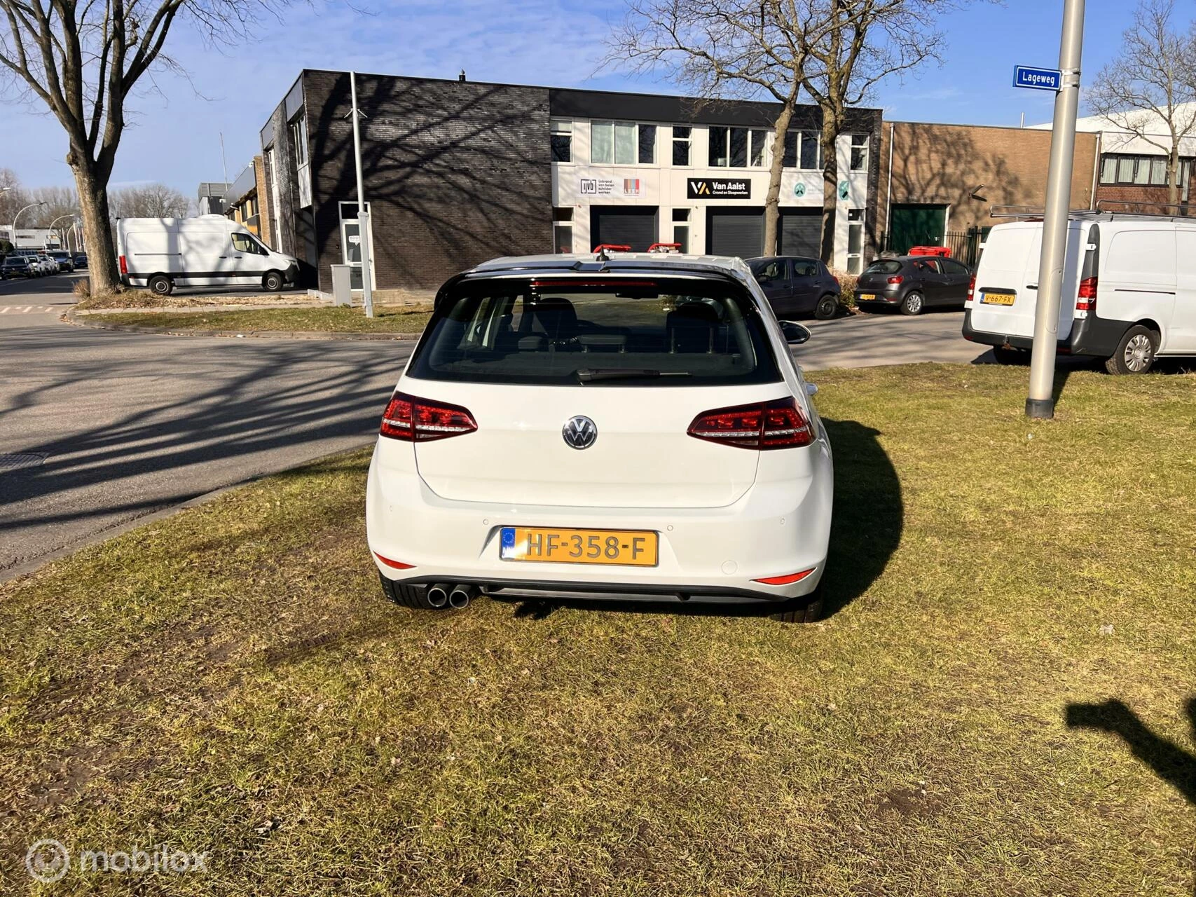 Hoofdafbeelding Volkswagen Golf