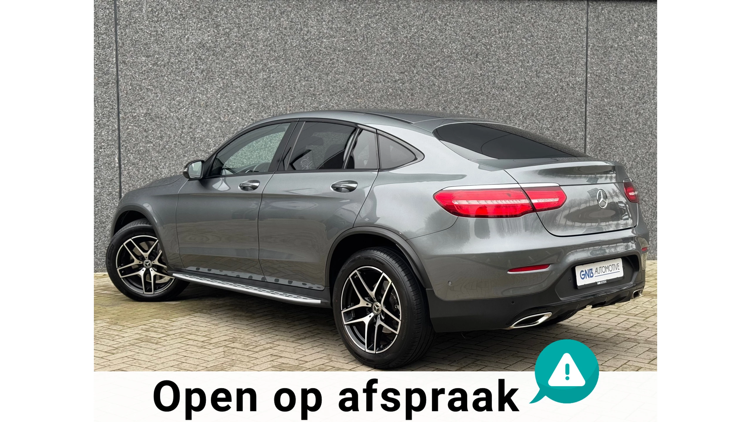 Hoofdafbeelding Mercedes-Benz GLC