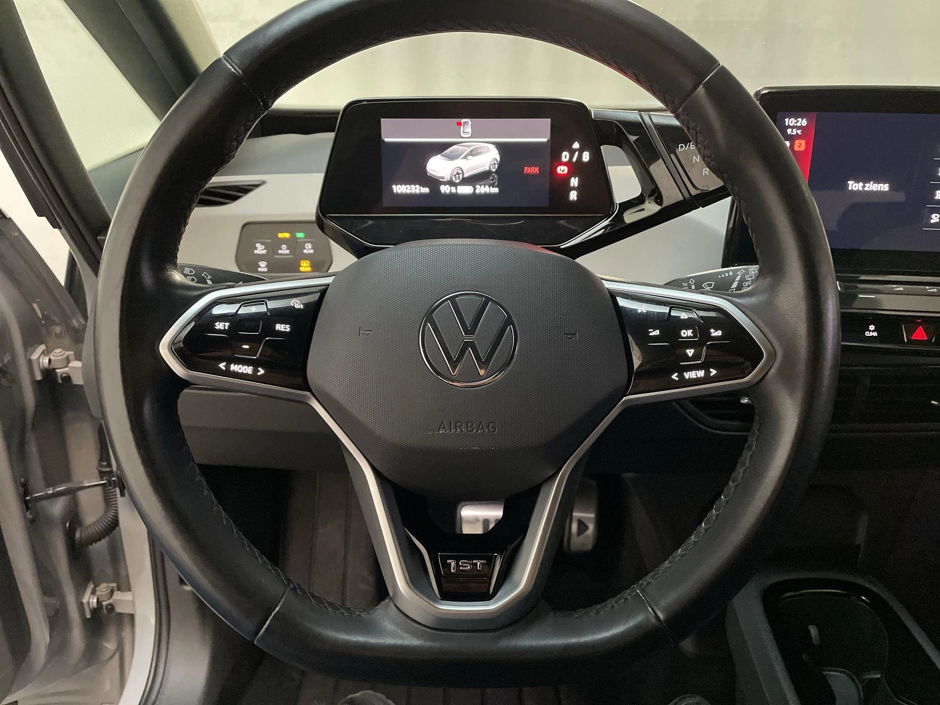 Hoofdafbeelding Volkswagen ID.3