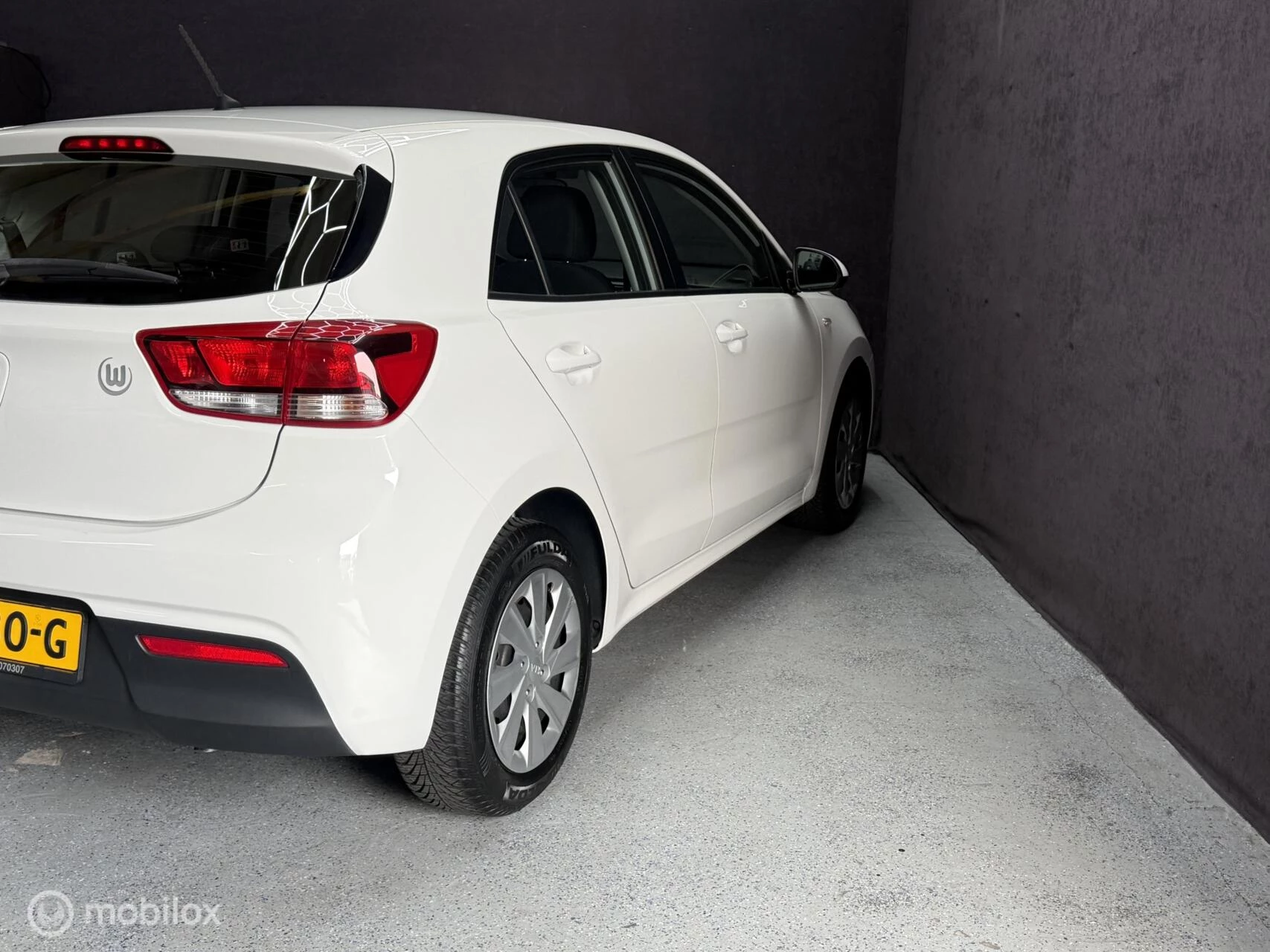 Hoofdafbeelding Kia Rio