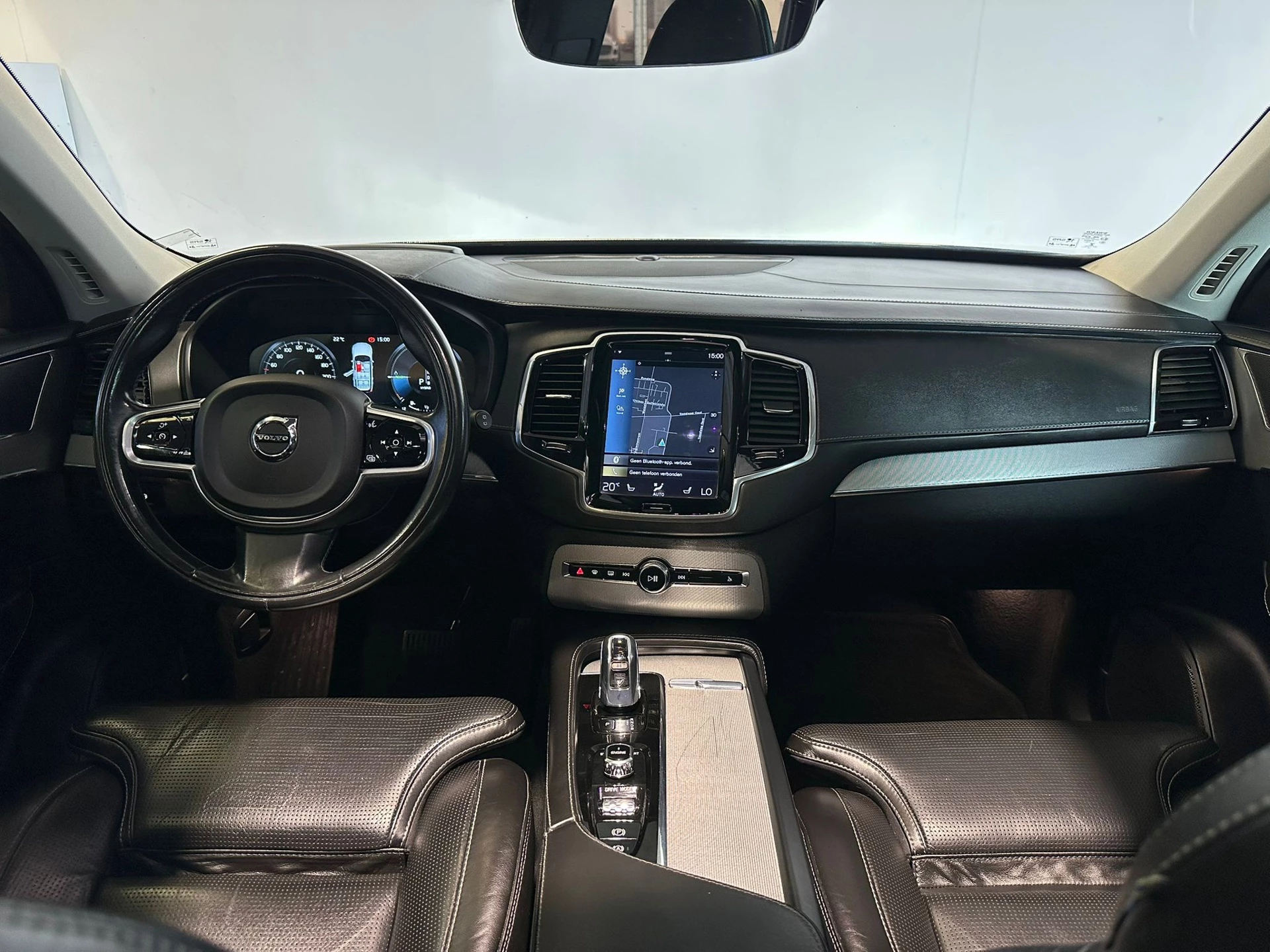 Hoofdafbeelding Volvo XC90